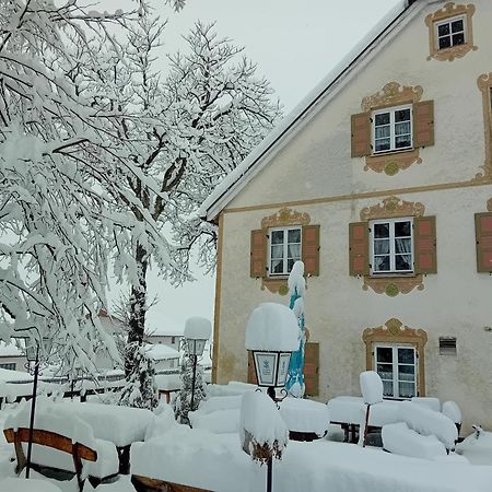 Gasthaus Zur Moosmuehle Huglfing Екстер'єр фото