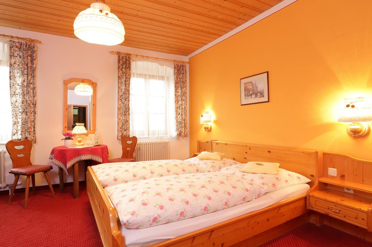 Gasthaus Zur Moosmuehle Huglfing Екстер'єр фото