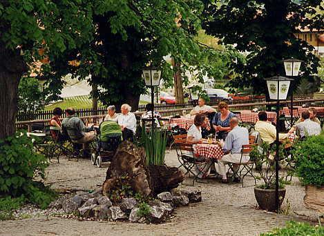 Gasthaus Zur Moosmuehle Huglfing Екстер'єр фото