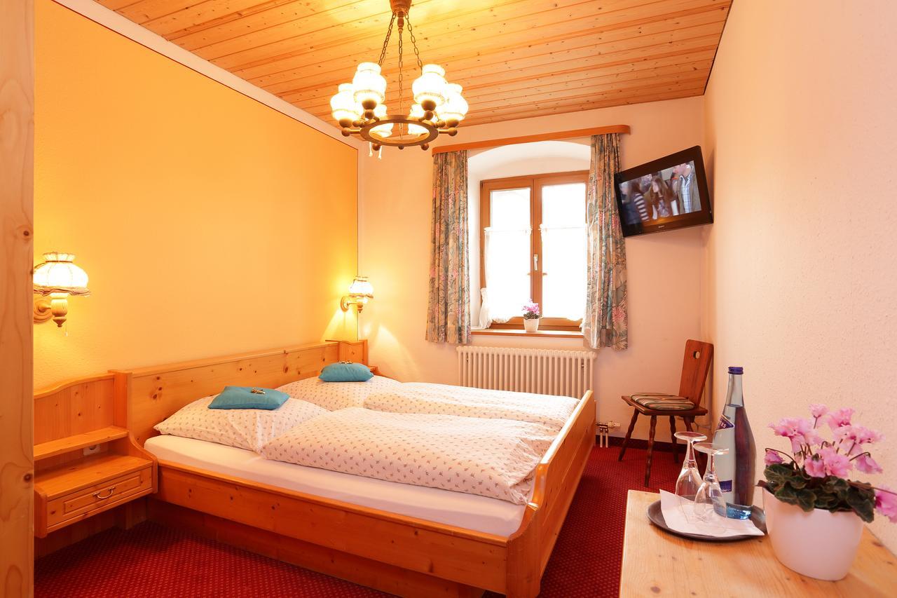 Gasthaus Zur Moosmuehle Huglfing Екстер'єр фото