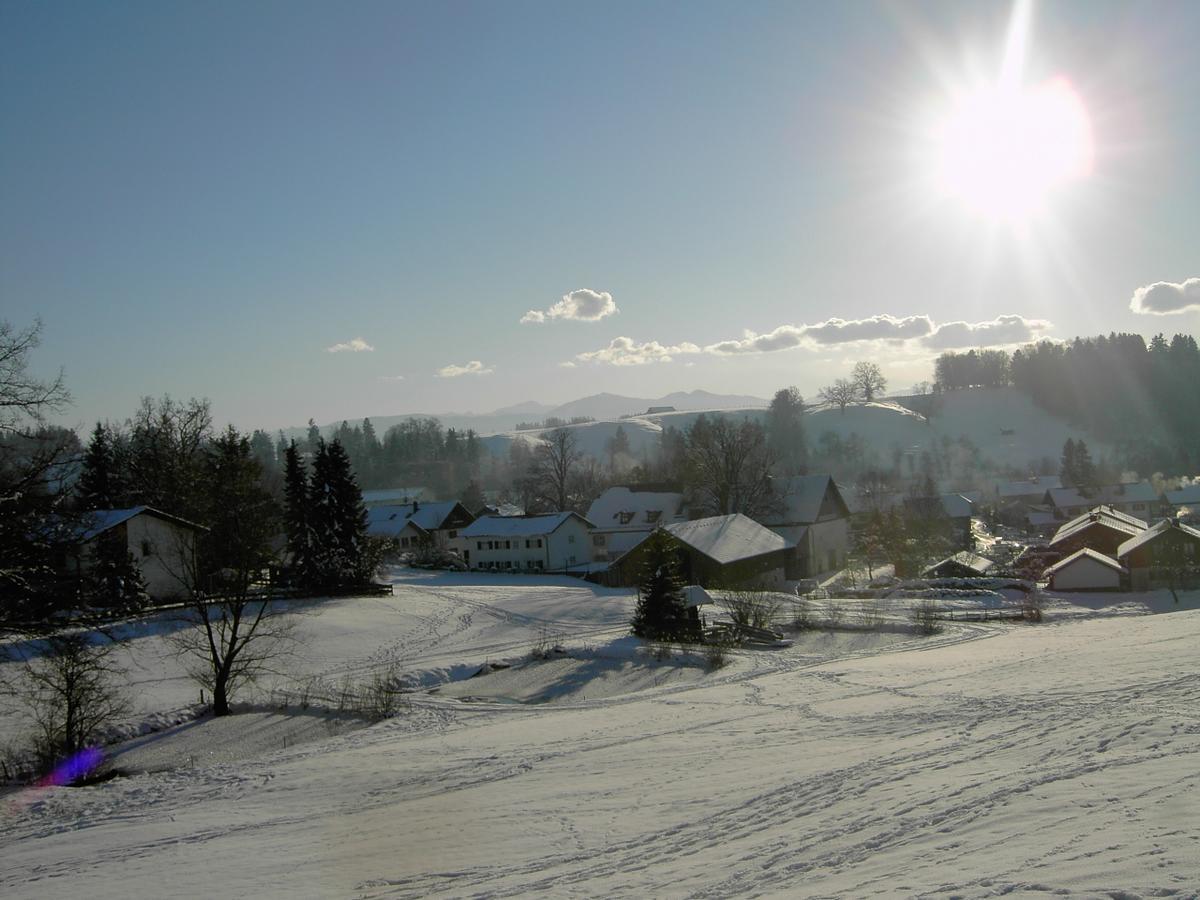 Gasthaus Zur Moosmuehle Huglfing Екстер'єр фото