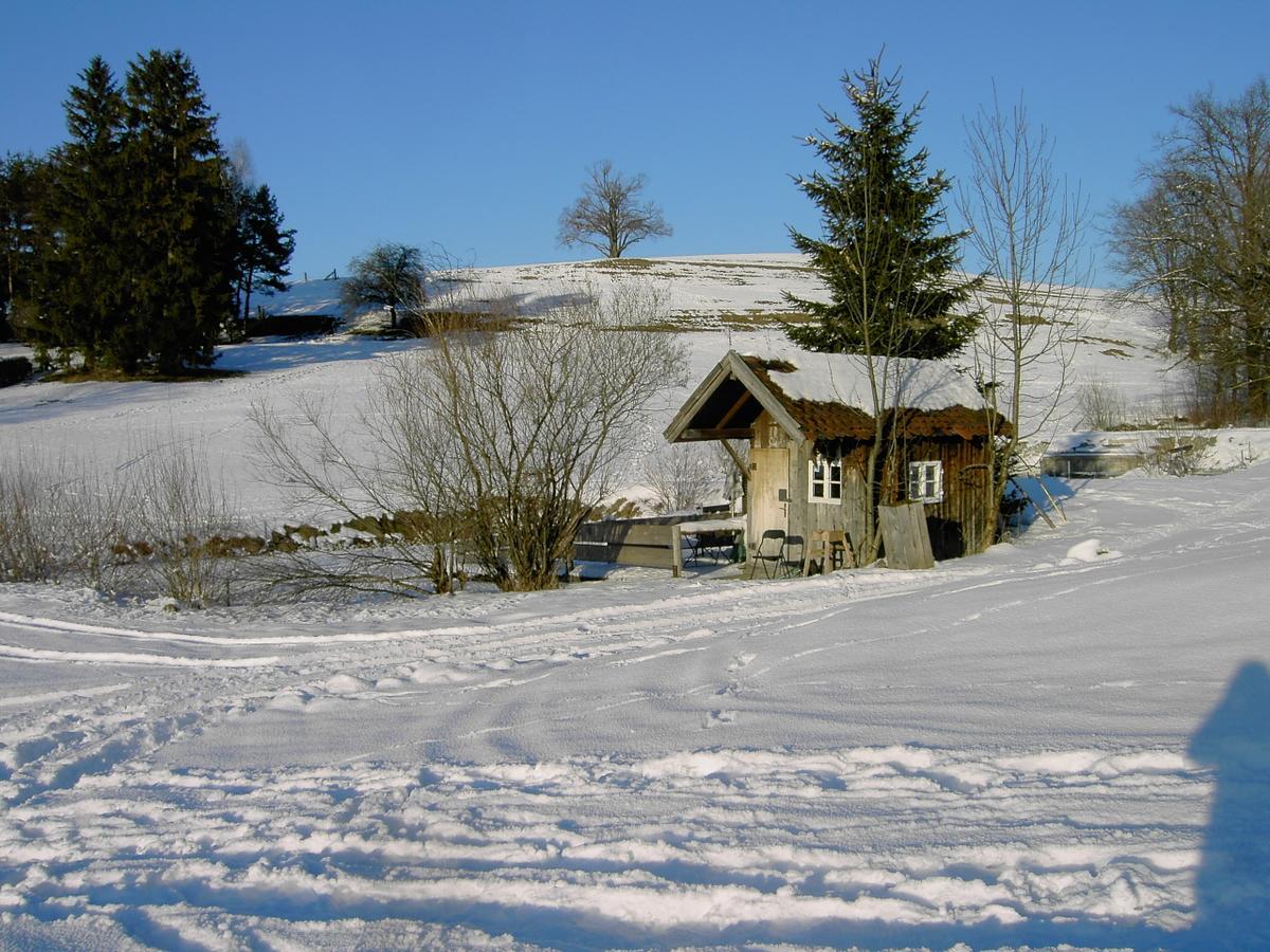 Gasthaus Zur Moosmuehle Huglfing Екстер'єр фото