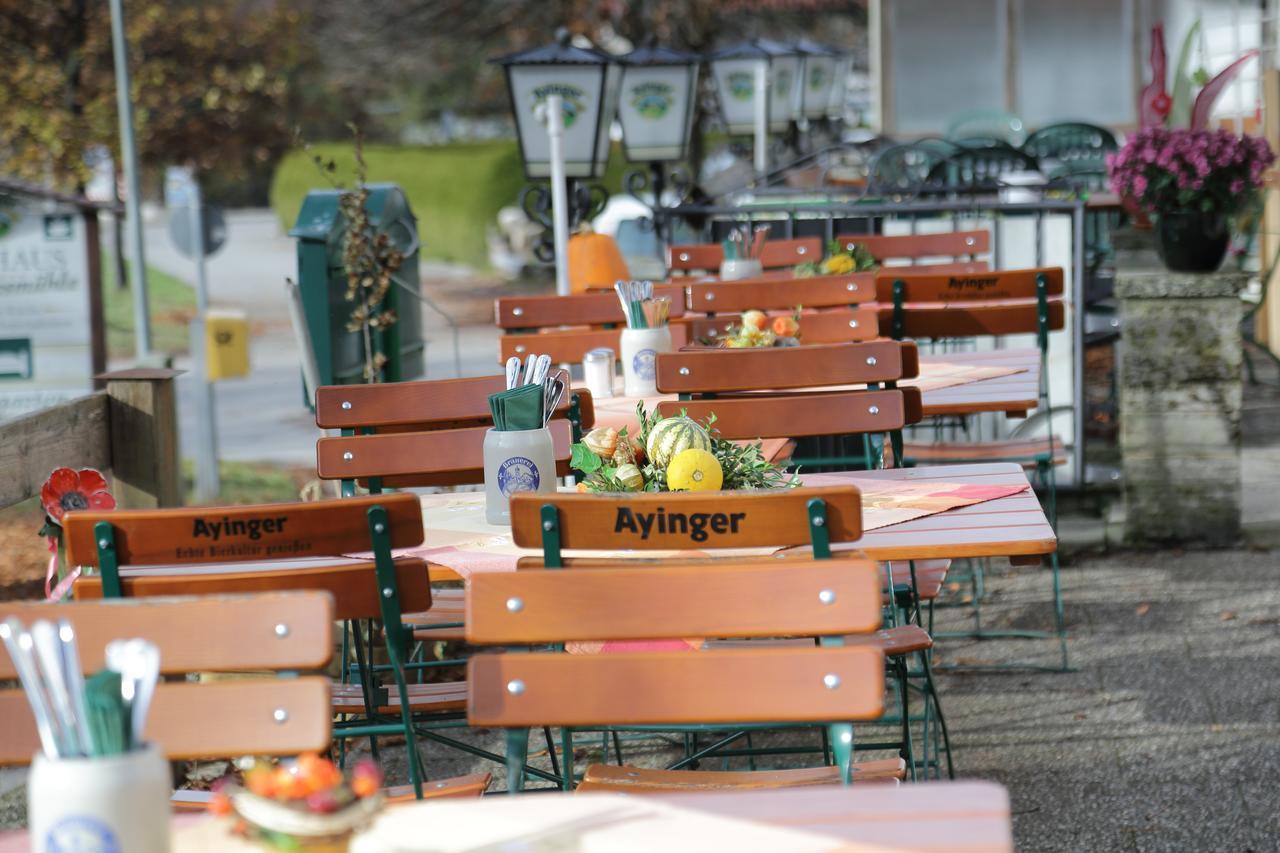Gasthaus Zur Moosmuehle Huglfing Екстер'єр фото