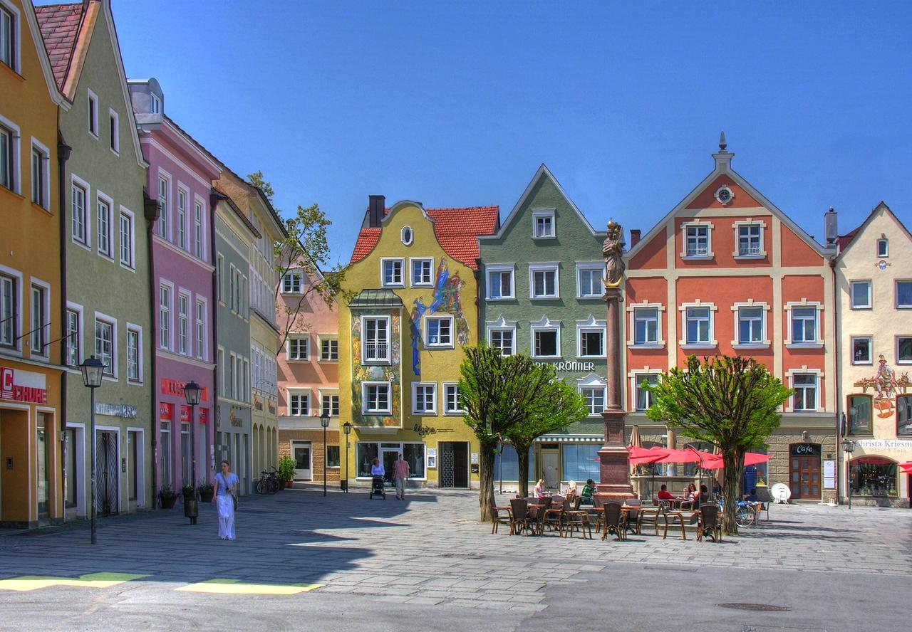 Gasthaus Zur Moosmuehle Huglfing Екстер'єр фото